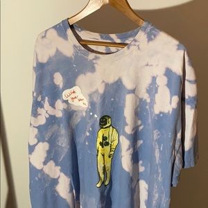 Astroworld astronaut tee